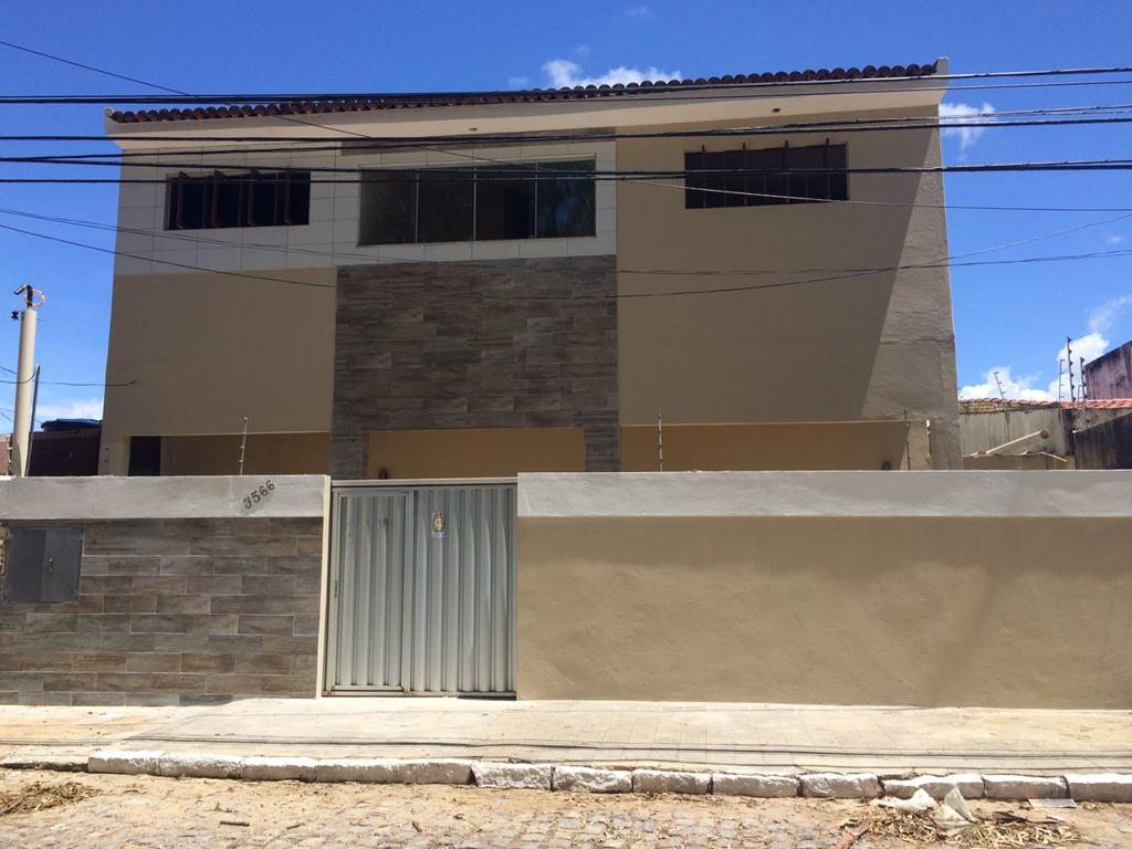 Residencial Candelaria Apartment Natal Exterior photo